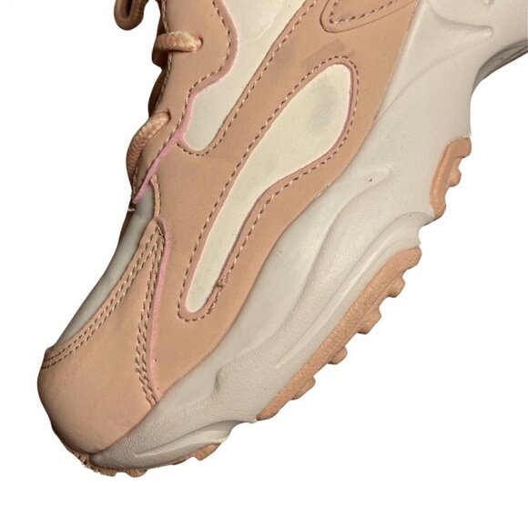 FILA Ray Tracer Sneakers Dusty Pink – Women’s 9.5 - Picture 7 of 10